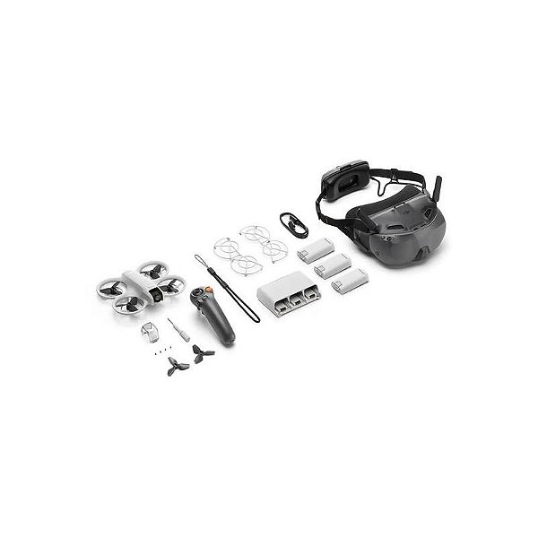Drone DJI Neo Motion FLY More Combo - Pacote Completo de Voo e Acessórios