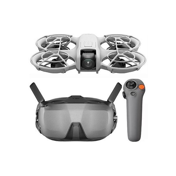 Drone DJI Neo Motion FLY More Combo - Kit Completo para Captura Aérea Avançada