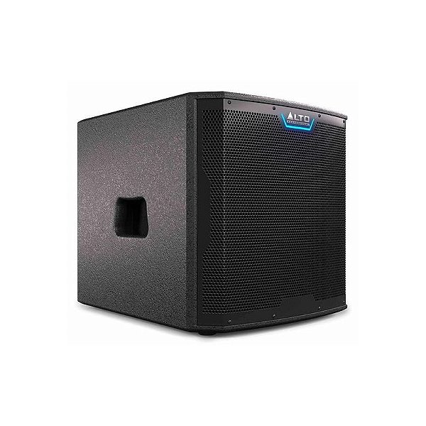 Subwoofer Alto Professional TS12S 2500W para Sistema de Som Profissional