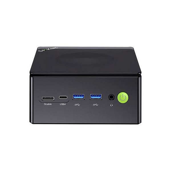 Mini PC Gmktec Nucbox K8 Plus - AMD Ryzen 7, 32GB RAM, 1TB SSD, Desempenho Superior