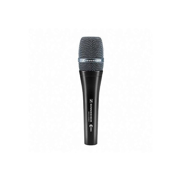 Microfone Condensador Sennheiser e 965 Profissional para Estúdio e Apresentações