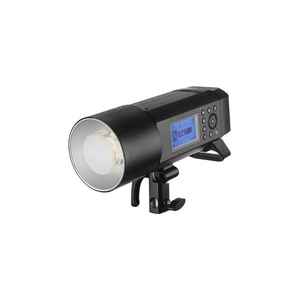 Flash Godox AD400 Pro - Potente Kit de Iluminação Profissional para Fotografia e Vídeo