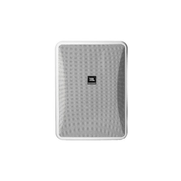 Caixa de Som JBL Control 28-1 Branco - Qualidade de Áudio Profissional