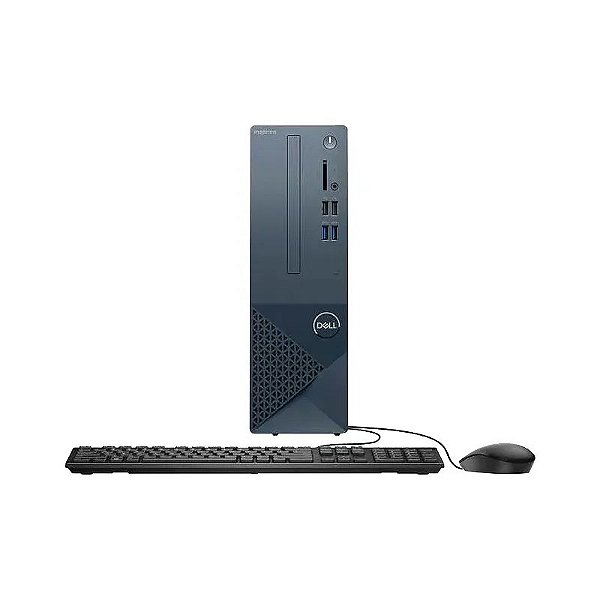 Desktop Inspiron I3020 - Intel Core i5, 8GB RAM, 512GB SSD, Windows 11 Pro - Azul