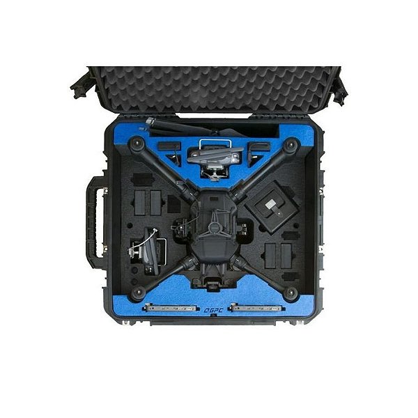 Estojo para Drone GPC Matrice 200 - Proteção e Transporte Seguro