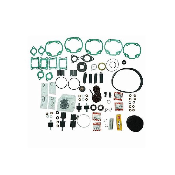 Kit de Manutenção Vittorazi MOSTER185 Plus MY22 para 100/150 Horas de Uso
