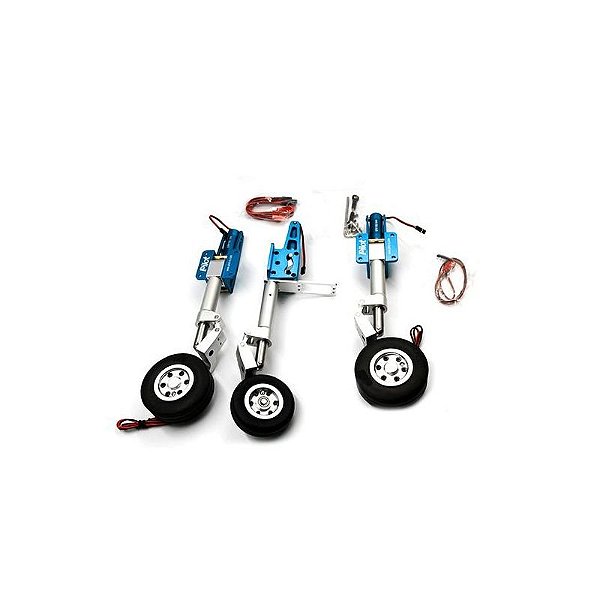 Conjunto de Retratos Elétricos Pilot Acc 12KG para Aeromodelos 2.2M
