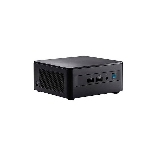 Mini PC Intel NUC i7-1260P RNUC12WSHI70001 - Desempenho Profissional Compacto