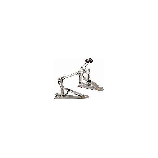 Pedal Duplo com Pérolas P3002-C para Instrumentos Musicais