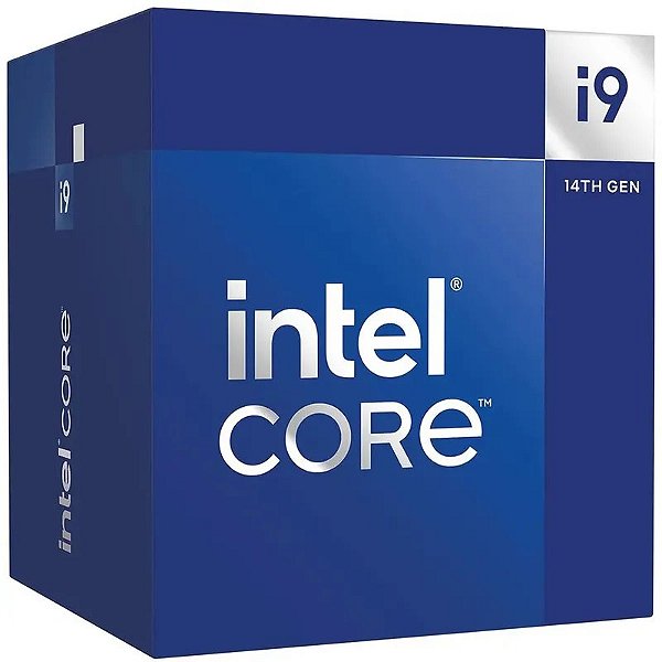 Processador Intel Core i9-14900 LGA1700 5.8GHz 36MB Cache com Cooler Premium