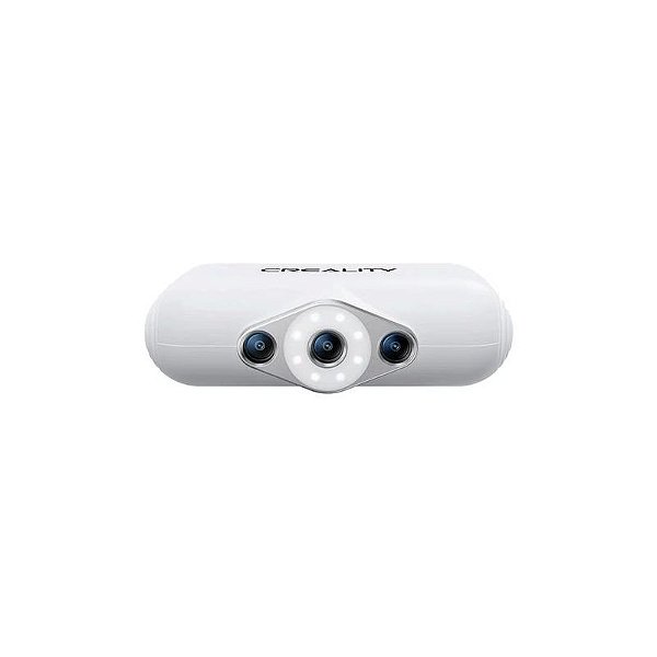 Scanner 3D Creality Lizard Standard - Kit Completo para Impressão em 3D - Branco