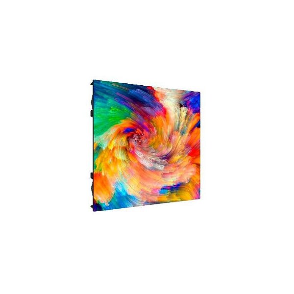 Painel LED Outdoor P5 96x96 cm - Iluminação Martino para Eventos e Publicidade