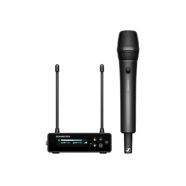 Sistema de Microfone Digital Portátil Ew-DP 835 Sennheiser Profissional