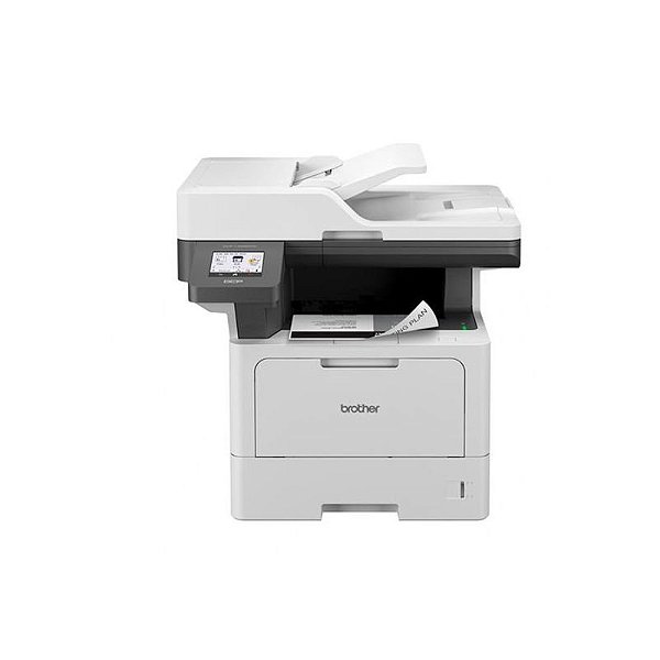 Impressora Multifuncional Brother DCP-L5660DN - 220V, Alta Performance e Eficiência