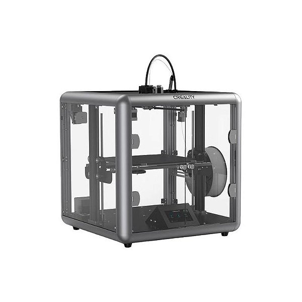 Impressora 3D Creality Sermoon D1 Bivolt - Alta Precisão e Desempenho Inovador