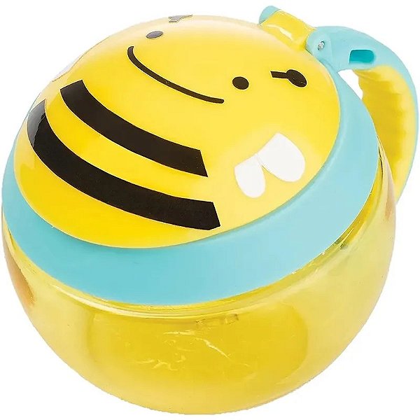 Recipiente para Lanches Abelha Skip Hop - 252554