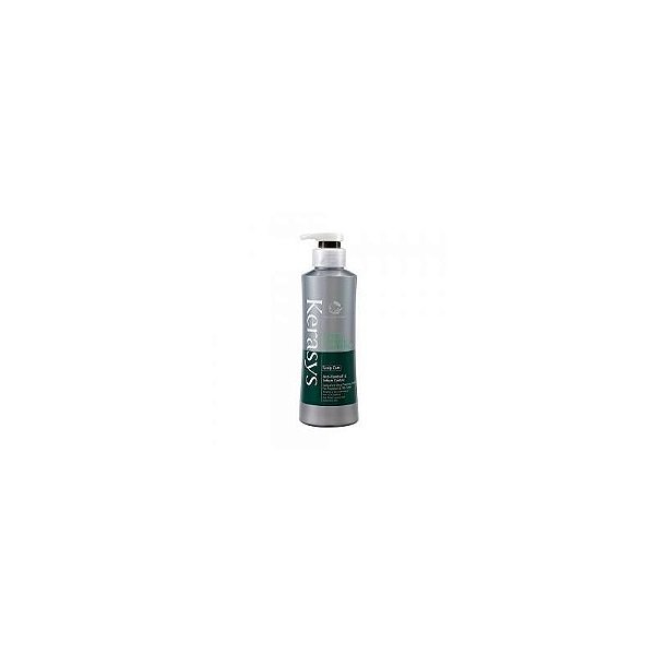 Condicionador Anti-Graxa Kerasys 600ML para Cabelos Saudáveis e Brilhantes