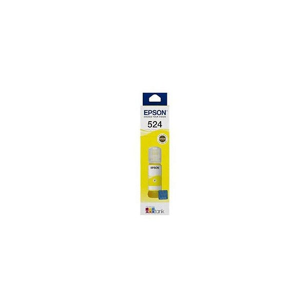 Tinta Epson T524420 Amarelo L15150 70ML