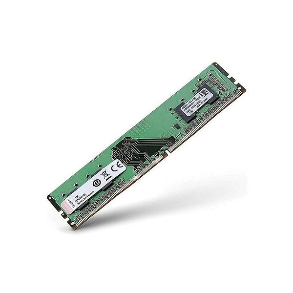 Memória RAM Kingston DDR4 4GB 2666MHz - KVR26N19S6/4