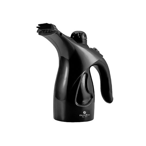 Ferro de Passar a Vapor Electrobras EBVR 70 - 250ml - Bivolt - Cor Preta