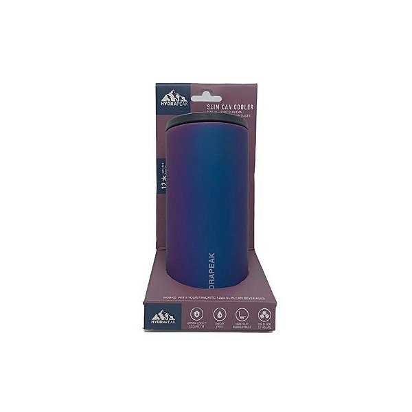 Porta Lata Copo Térmico Koozie 350ml Arco-íris ★ Trend 2022