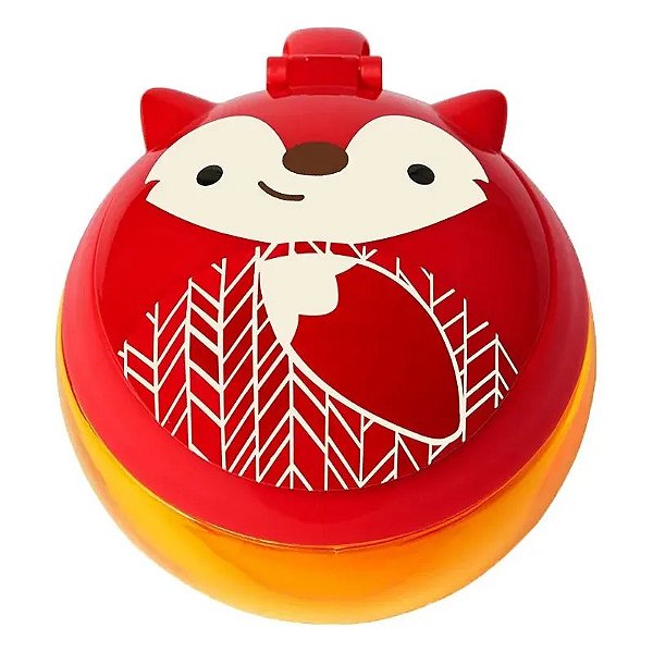 Recipiente para Lanches Raposa - Skip Hop