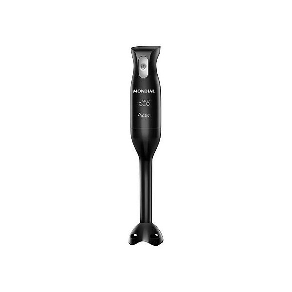 Batedeira Mondial Pratic M-15-B 110V - Cor Preta
