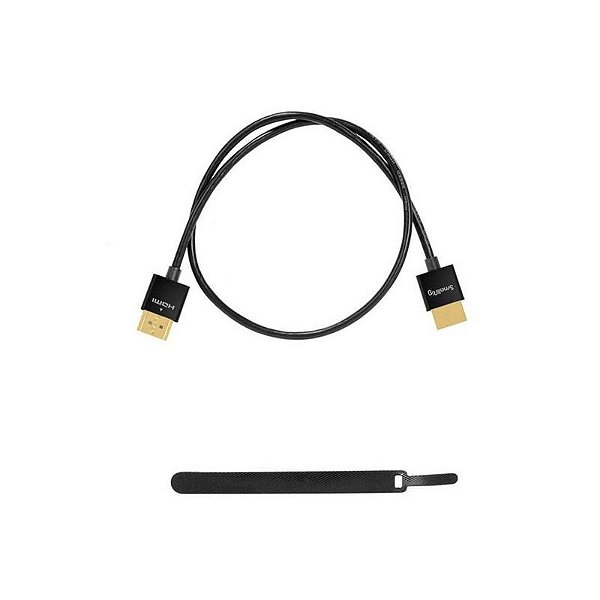 Cabo HDMI para HDMI 55CM Slim Smallrig 2957B - Alta Qualidade e Durabilidade