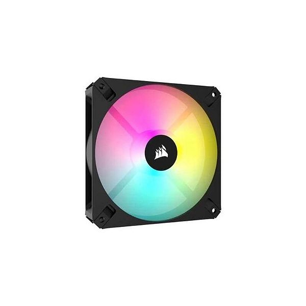 Ventilador Corsair AR120 com Iluminação RGB Digital