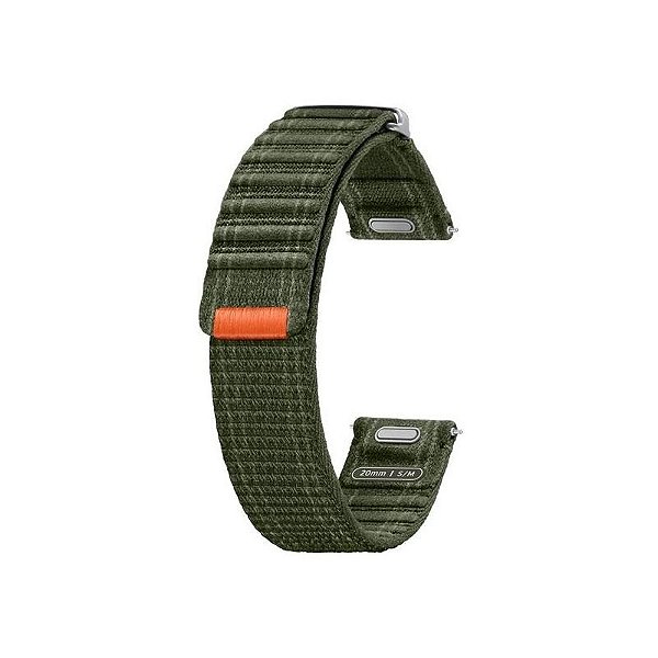 Pulseira Verde para Smartwatch Samsung ET-SV30.VR - Tamanho Pequeno/Médio