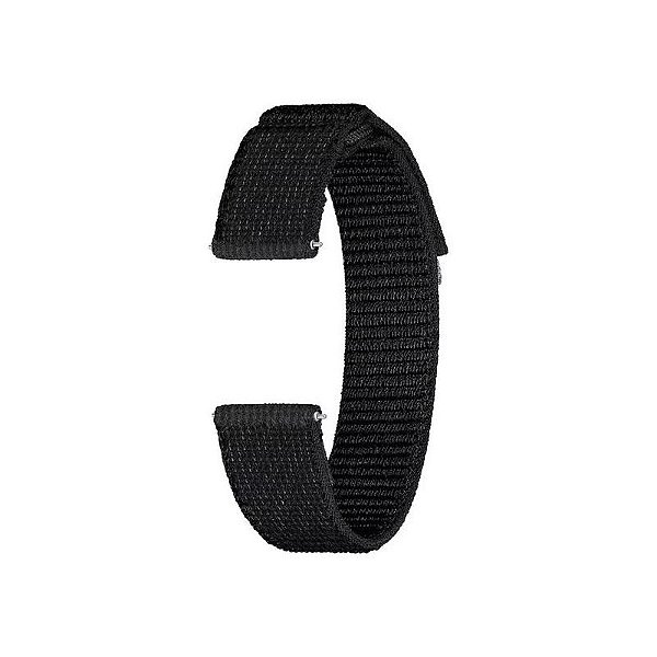 Pulseira de Substituição para Smartwatch Samsung ET-SV31.BK - Tamanho M/L - Cor Preta