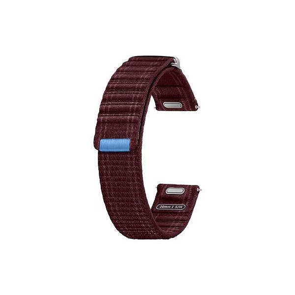 Pulseira Burgundi para Smartwatch Samsung ET-SV30.RX - Tamanho S/M
