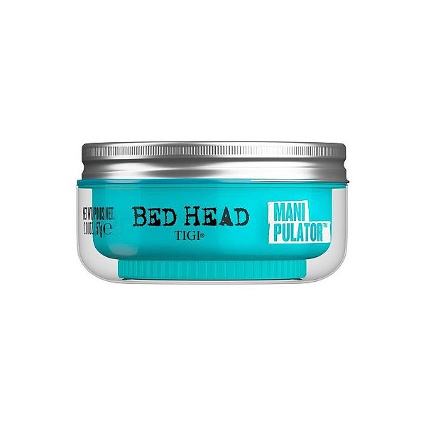 Cera Modeladora Tigi Bed Head Manipulator - 57g para Estilo e Textura