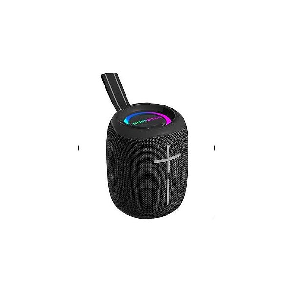 Caixa de Som Portátil Hopestar P20 Mini HS-1581 com Conectividade Bluetooth
