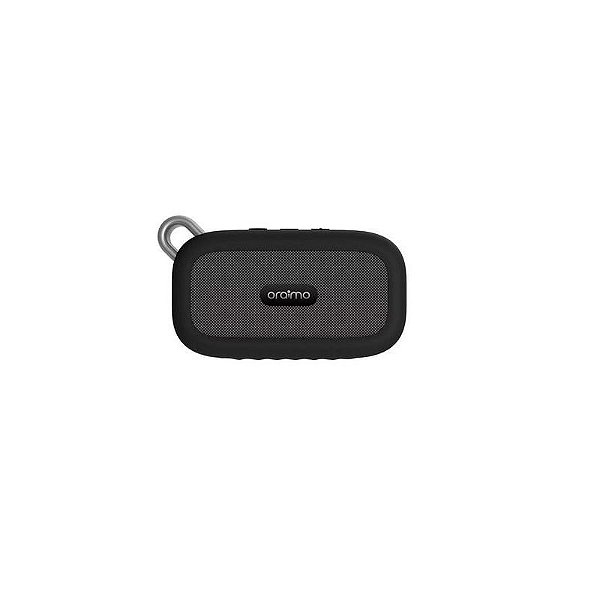 Caixa de Som Bluetooth Portátil Oraimo Palm OBS-04S - Black