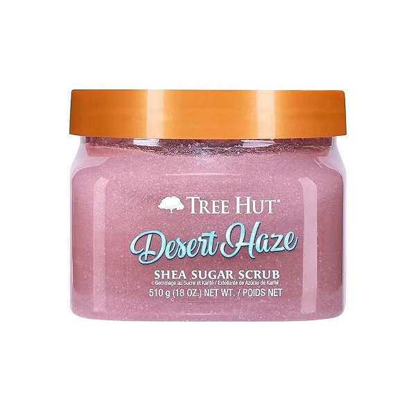 Esfoliante Corporal Tree Hut Haze do Deserto 510g