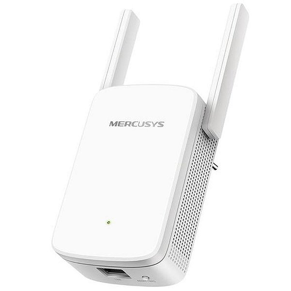 Repetidor Wireless Mercusys AC1200 ME30 - 1200MBPS - Banda Dupla - 2 Antenas - Branco