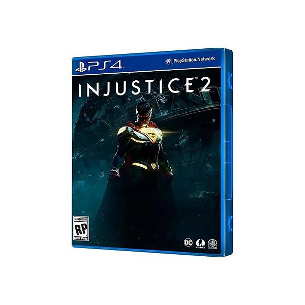 Injustice 2 - Jogo de Luta para PlayStation 4