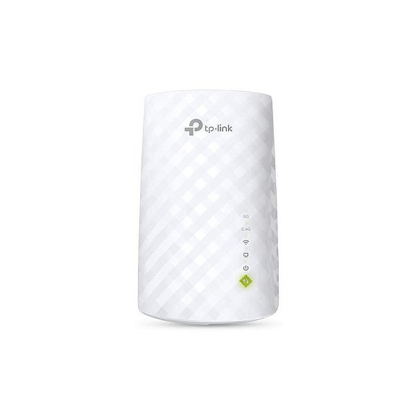 Repetidor Wi-Fi TP-Link RE200 AC750 - Dual Band 433/300MBPS - Branco