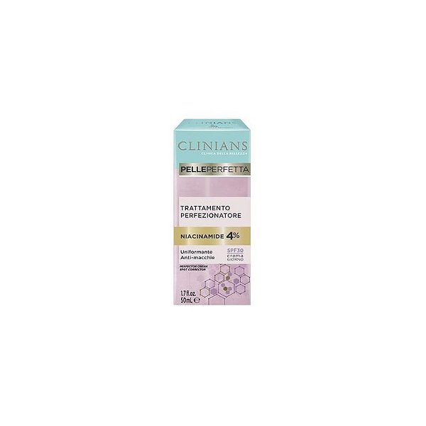 Tratamento Facial Clinians Pelleperfetta 50Ml