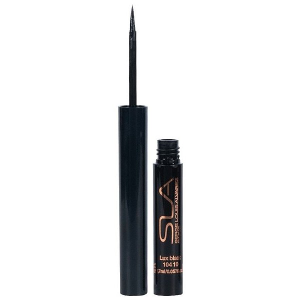 Delineador de Olhos Paris Killer Liner em Preto Luxuoso 1.7ml