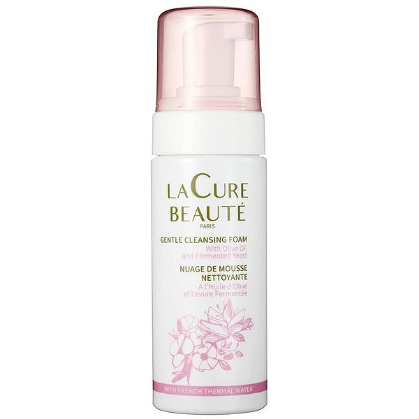 Espuma De Limpeza Suave La Cure Beauté - 160Ml
