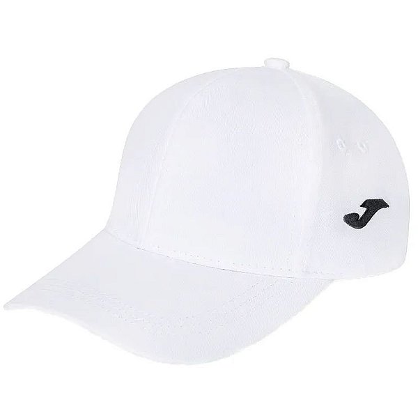 Boné de Marca Joma - Modelo 400089.200 - Cor Branca