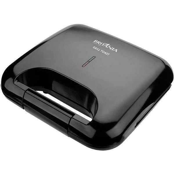 Sanduicheira Elétrica 2 Em 1 Britânia - 750W 220V