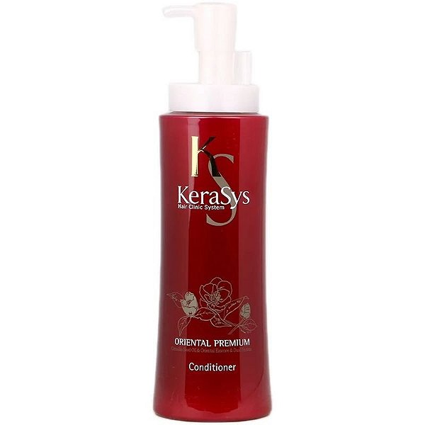 Condicionador Capilar Premium Oriental Kerasys