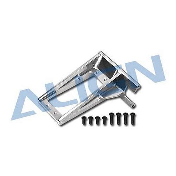 Modelismo Tr550E Metal Rudder Servo Mount H55023