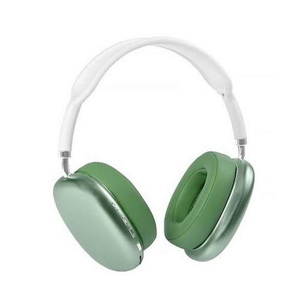 Fone de Ouvido Bluetooth TWS I9 Pro Verde