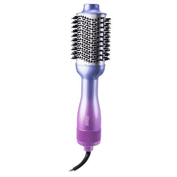 Escova Secadora Onida ON-1053 1500W Bivolt - Roxo Elegante e Prática