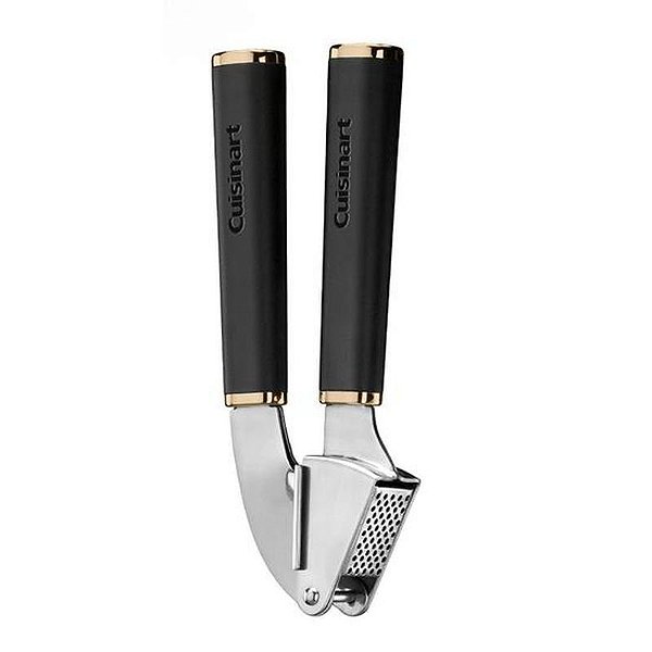 Espremedor de Alho Cuisinart Coleção Luminosa Dourado - CTG-17-GP