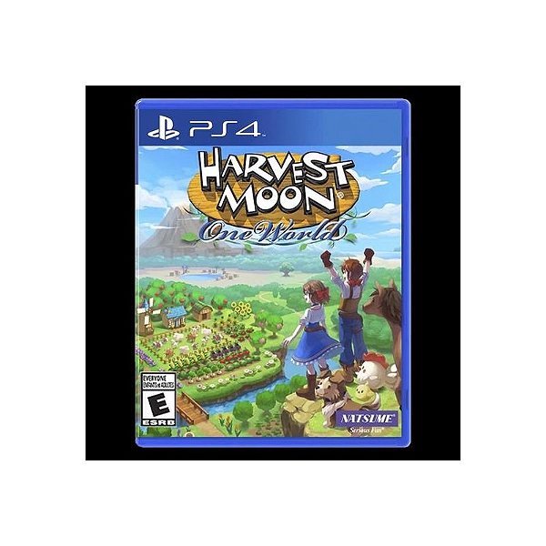 Colheita Lunar: Uma Nova Aventura no Mundo para PS4